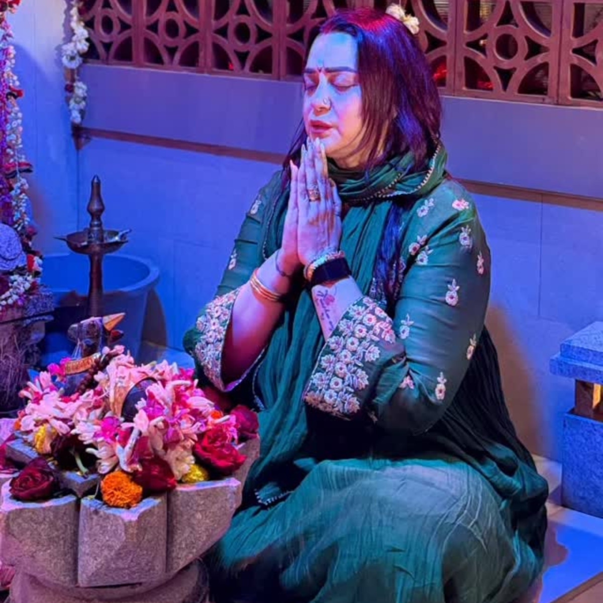 शिव की भक्त हैं रेमो डिसूजा की कैथोलिक पत्नी लिजेल