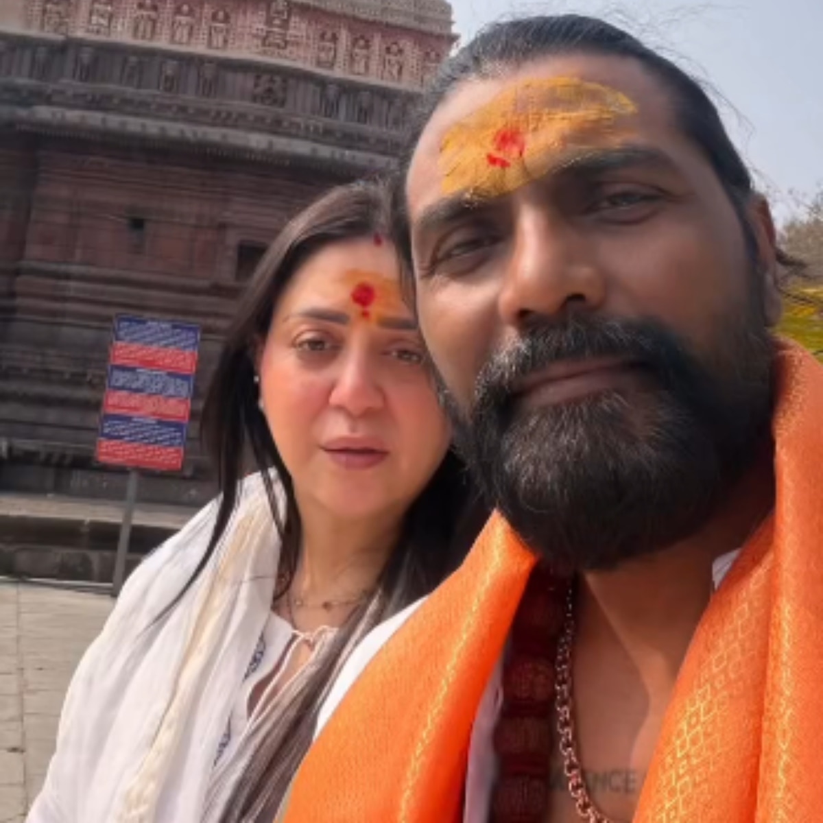 शिव की भक्त हैं रेमो डिसूजा की कैथोलिक पत्नी लिजेल