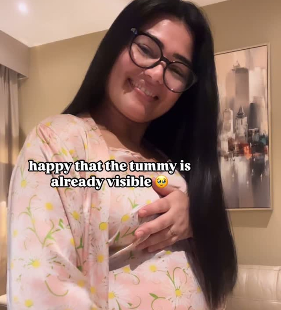 प्रेगेनेंट हैं रेनी ध्यानी