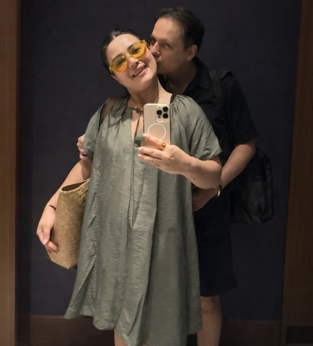 प्रेगेनेंट हैं रेनी ध्यानी