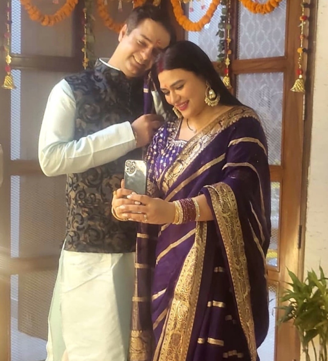 प्रेगेनेंट हैं रेनी ध्यानी