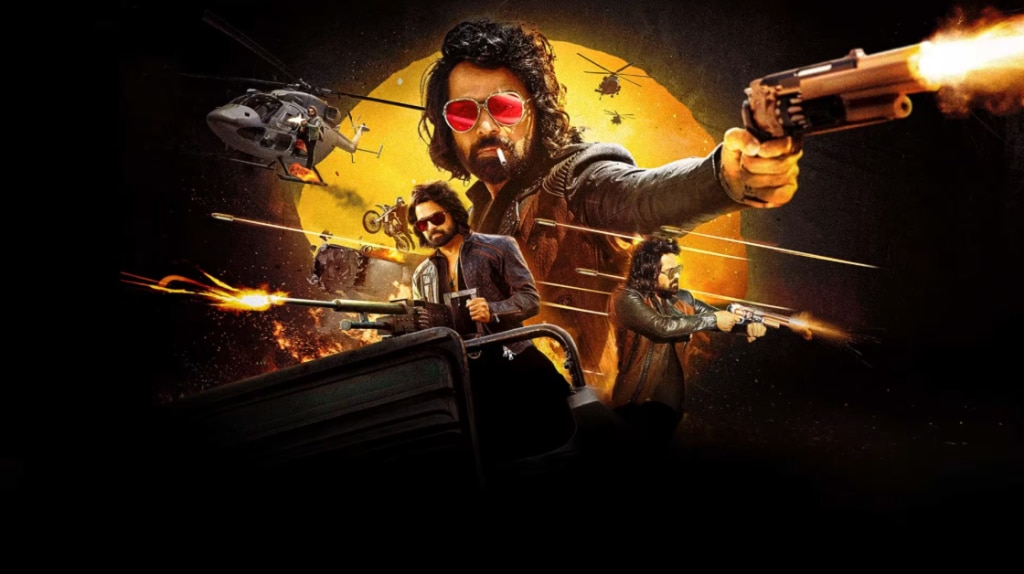 Jio hotstar trending movies 