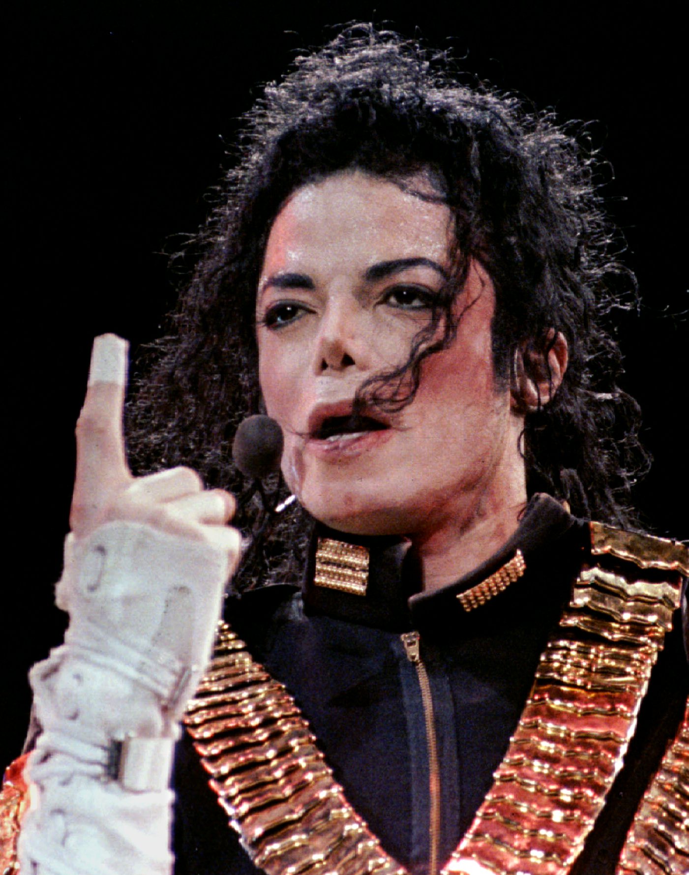 Michael Jackson