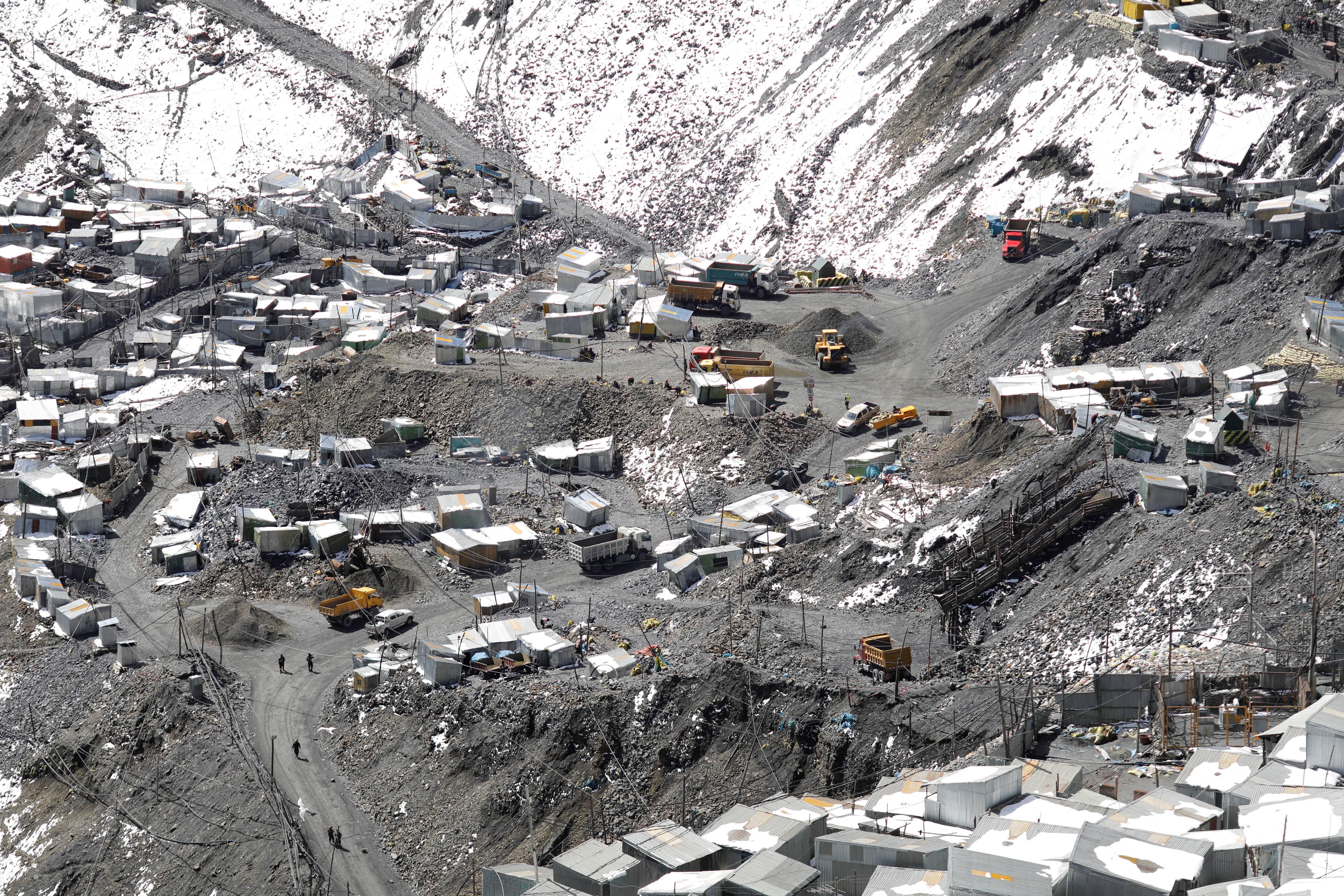  world highest city La Rinconada