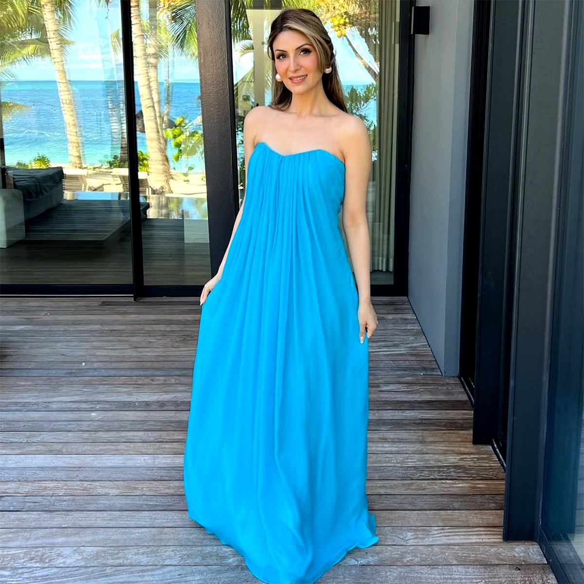 45 की उम्र में ग्रैंड डेब्यू करेंगी रिद्धिमा कपूर 