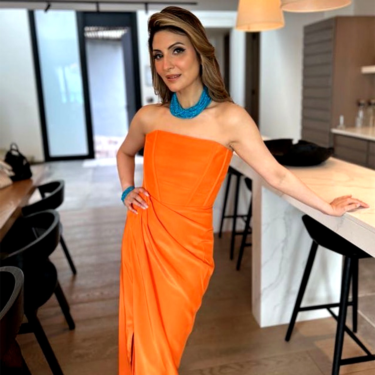 बिजनेसवुमन से हीरोइन बनीं रिद्धिमा