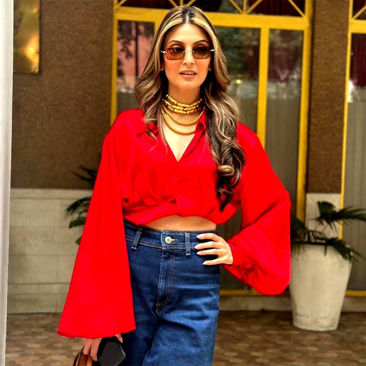 बिजनेसवुमन से हीरोइन बनीं रिद्धिमा