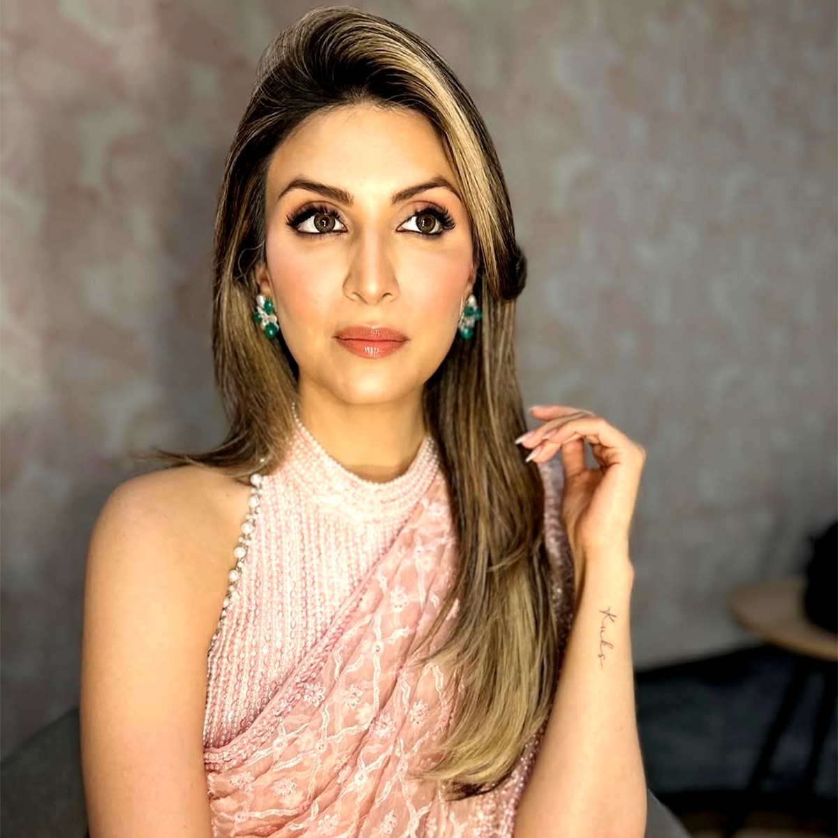 बिजनेसवुमन से हीरोइन बनीं रिद्धिमा