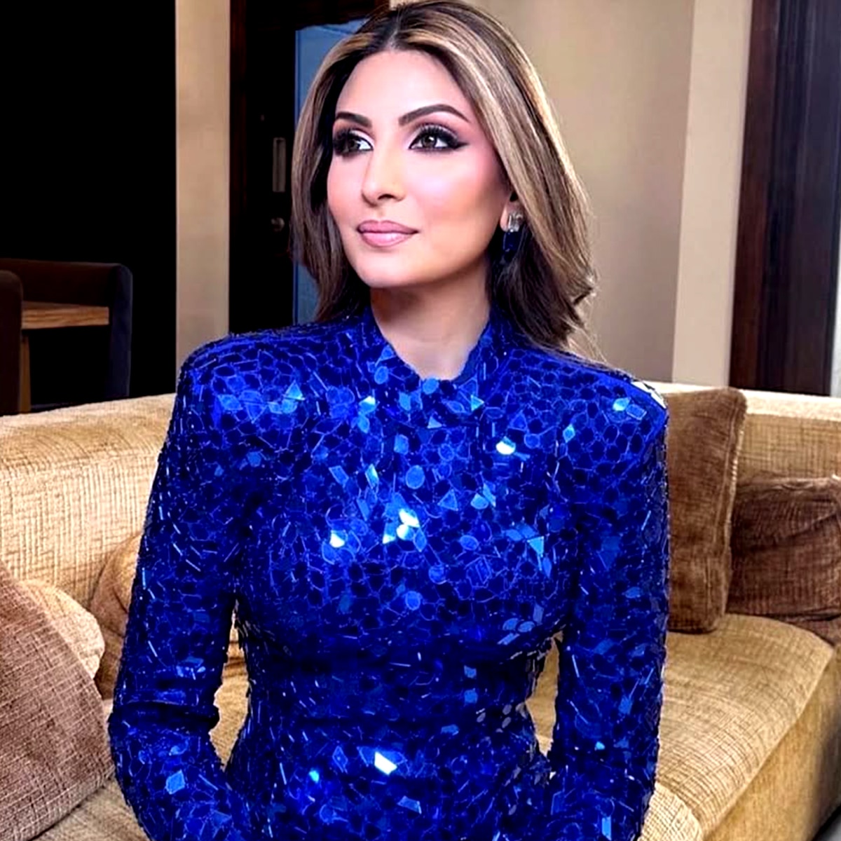 बिजनेसवुमन से हीरोइन बनीं रिद्धिमा