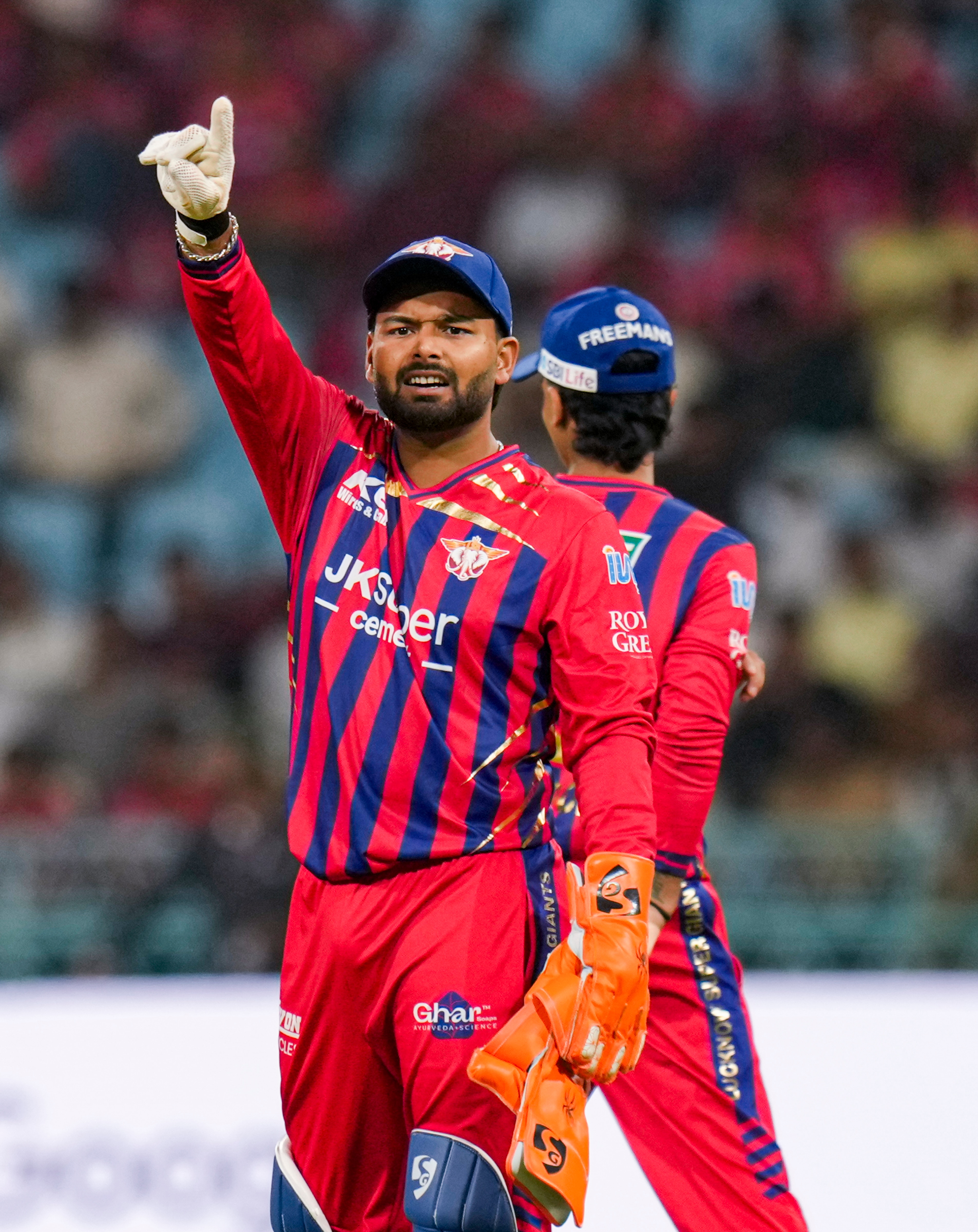 Rishabh Pant
