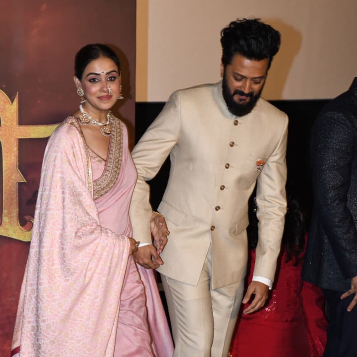 रो पड़े रितेश देशमुख और जेनेलिया डिसूजा