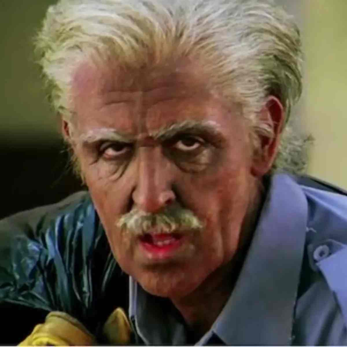 Actors transformation