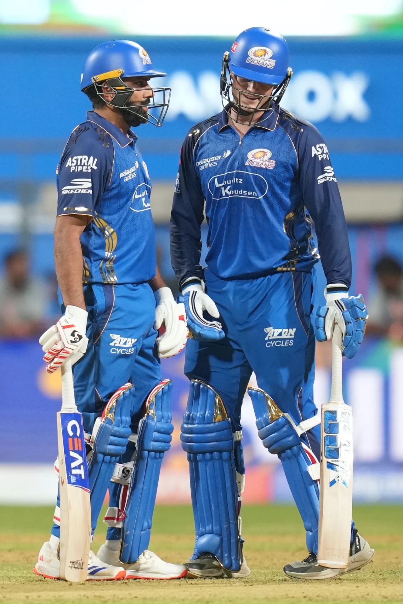 rohit sharma, ryan rickelton
