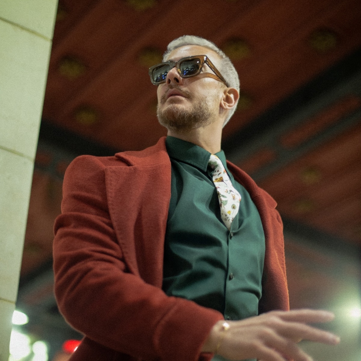 साद लमजार्रेड