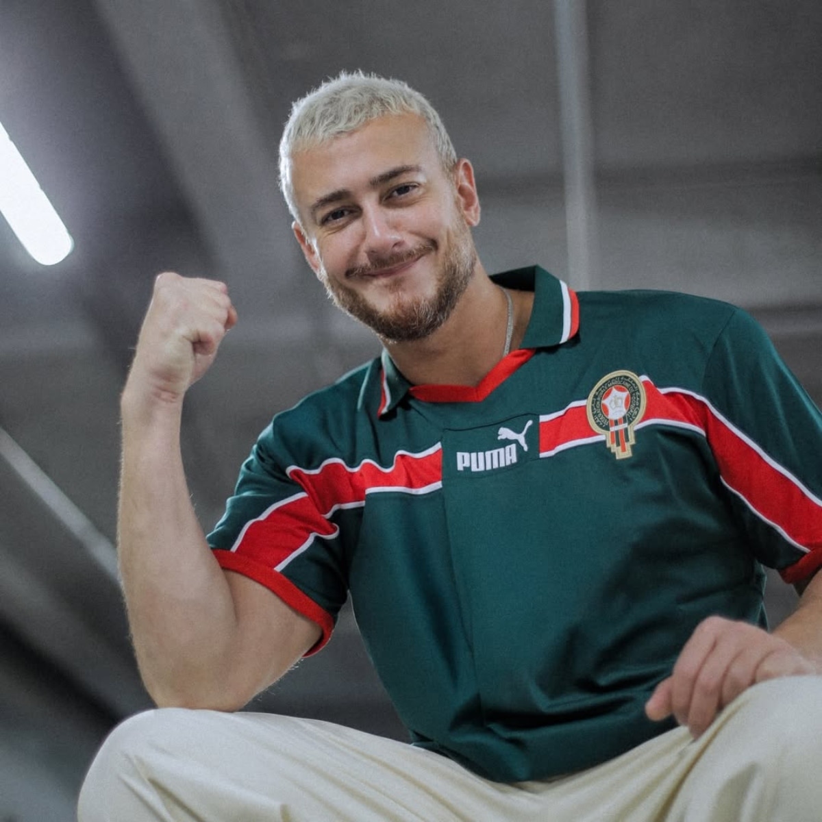 साद लमजार्रेड