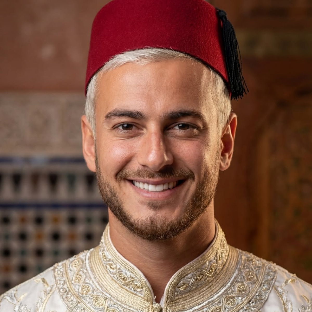 साद लमजार्रेड