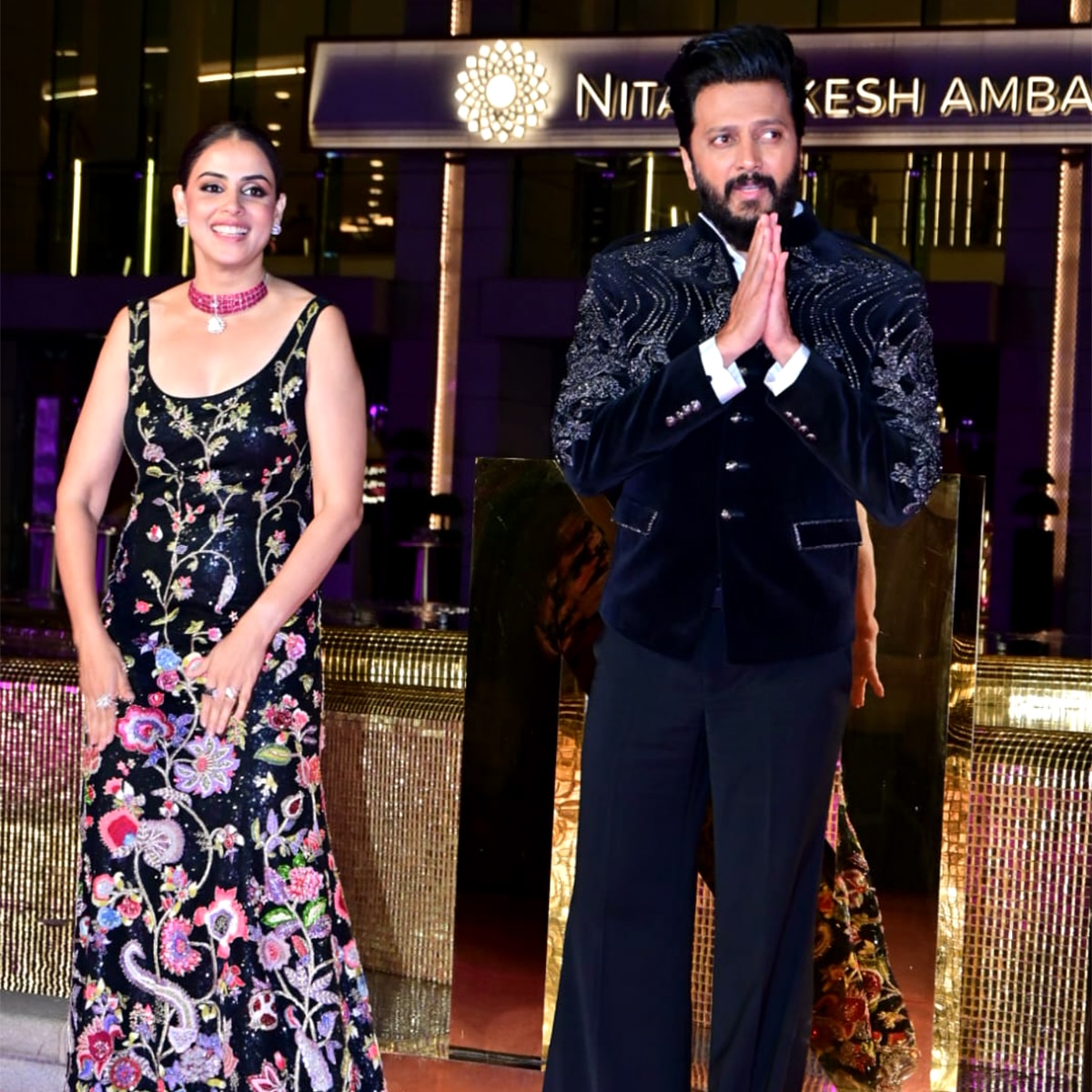 सचिन तेंदुलकर की बेटी-बहू ने लूटी लाइमलाइट