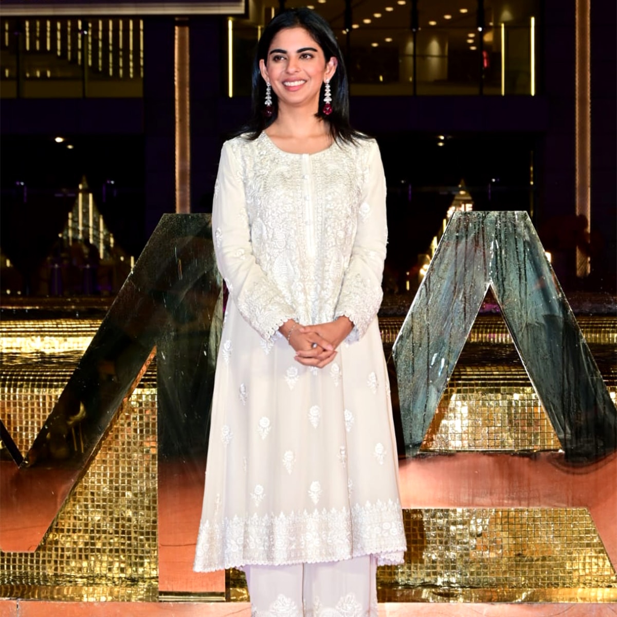 सचिन तेंदुलकर की बेटी-बहू ने लूटी लाइमलाइट