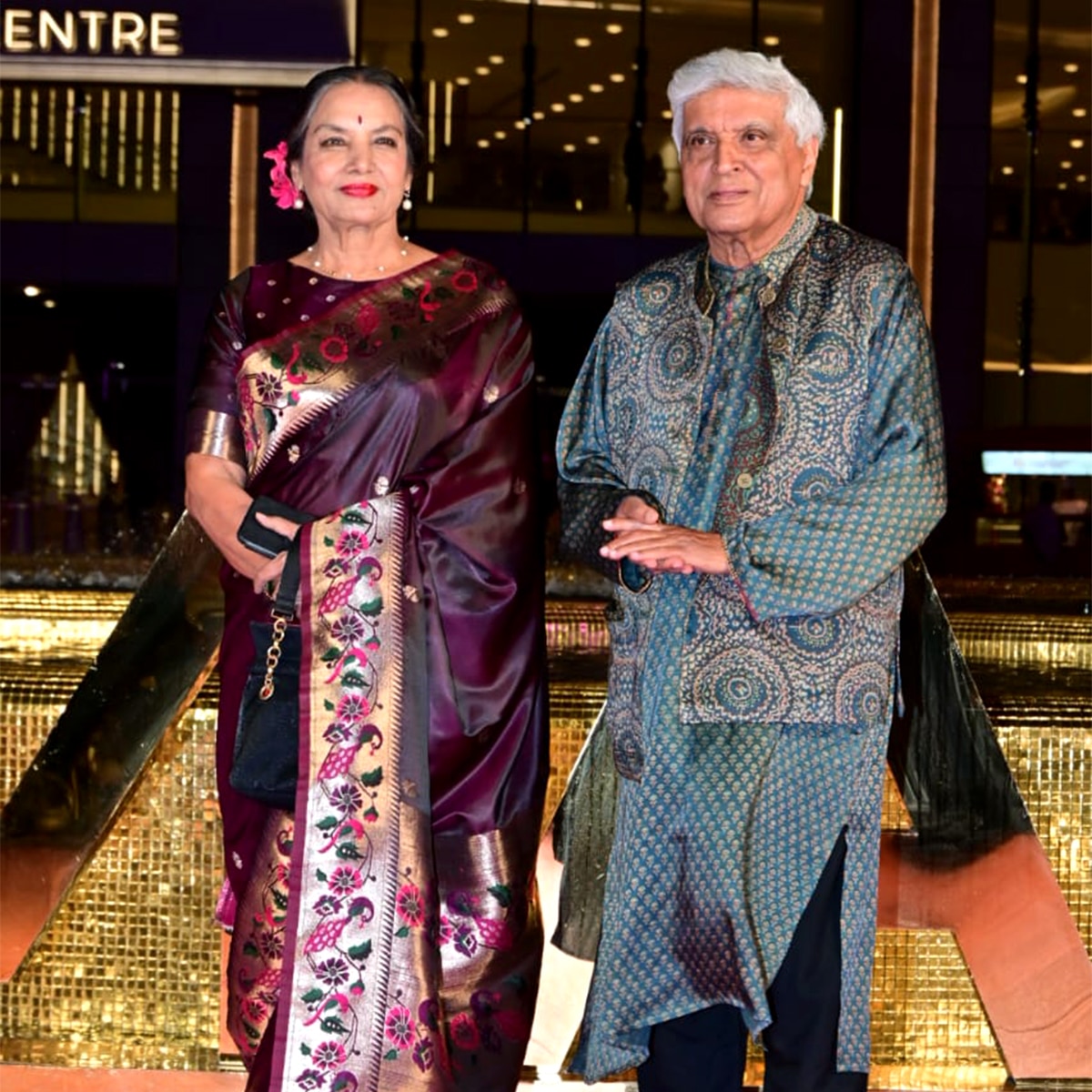 सचिन तेंदुलकर की बेटी-बहू ने लूटी लाइमलाइट