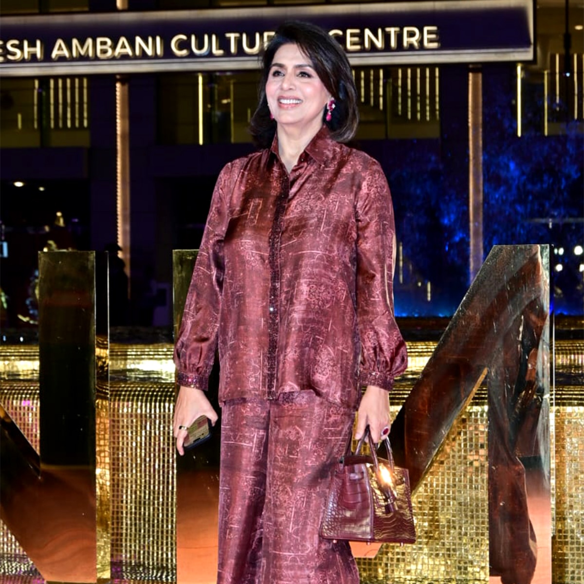 सचिन तेंदुलकर की बेटी-बहू ने लूटी लाइमलाइट