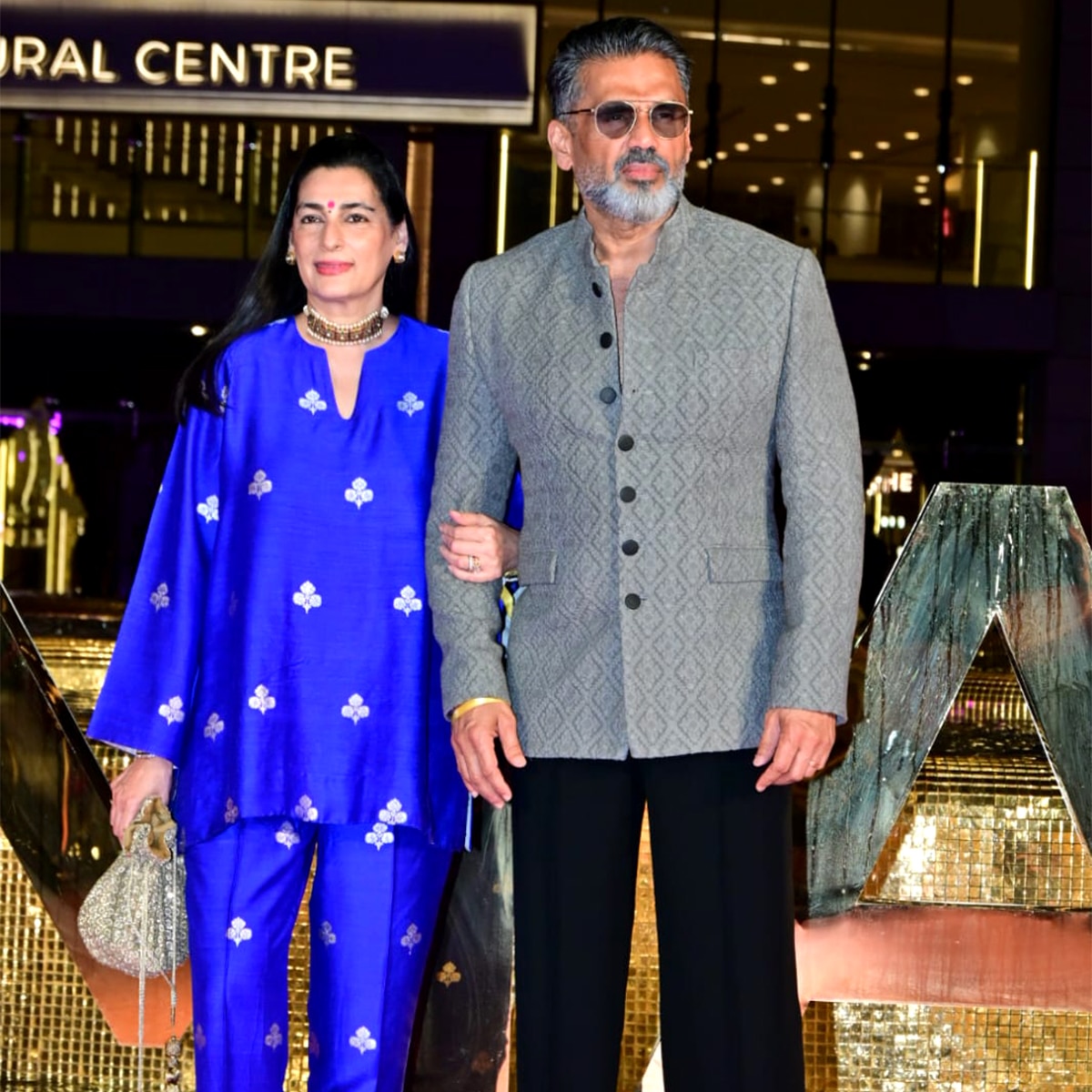 सचिन तेंदुलकर की बेटी-बहू ने लूटी लाइमलाइट