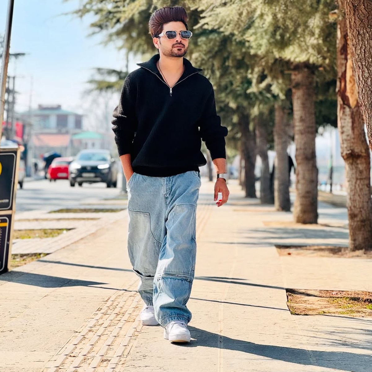 इंडियन आइडल के सलमान की बदली किस्मत