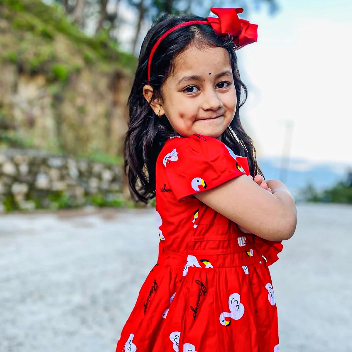 समायरा थापा