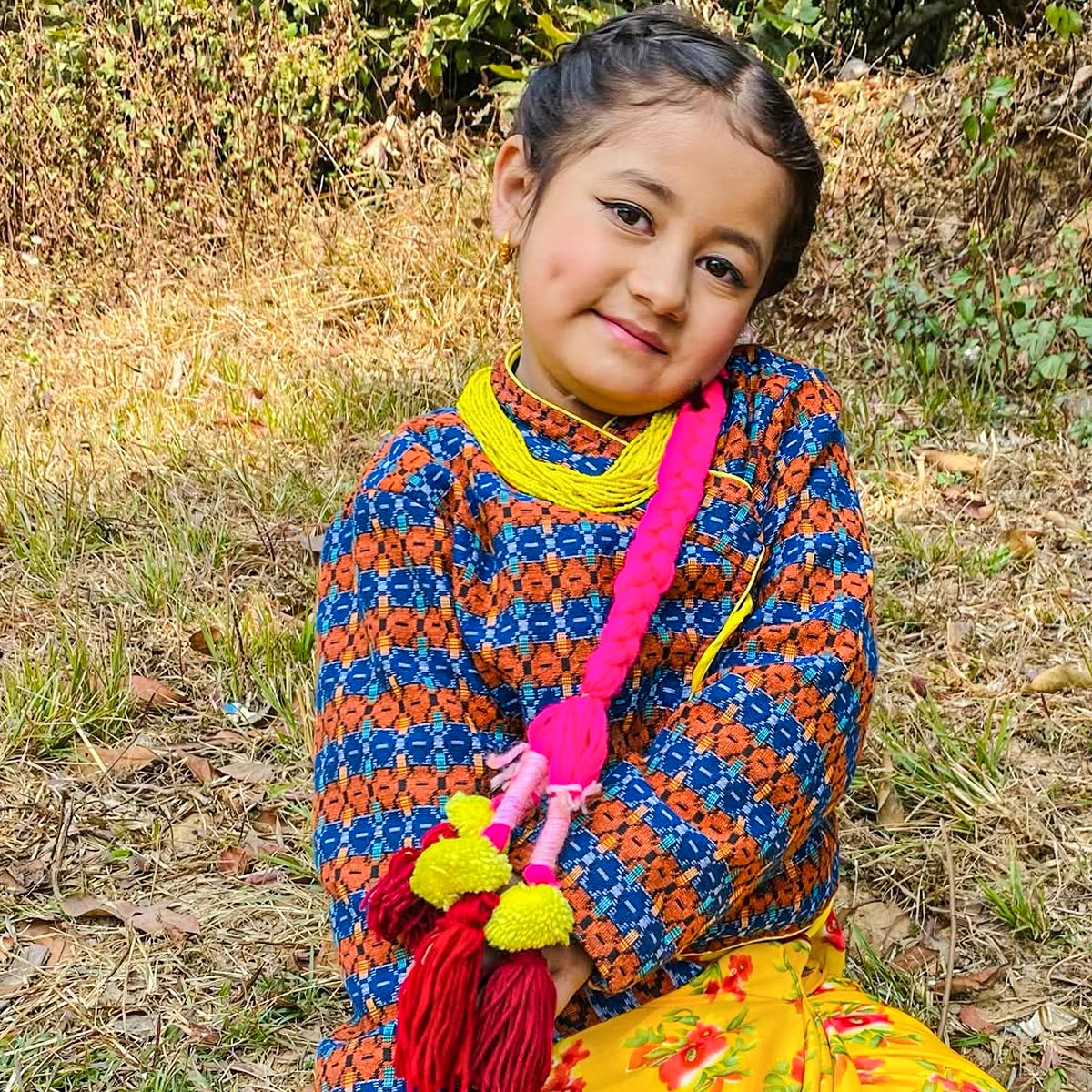 समायरा थापा