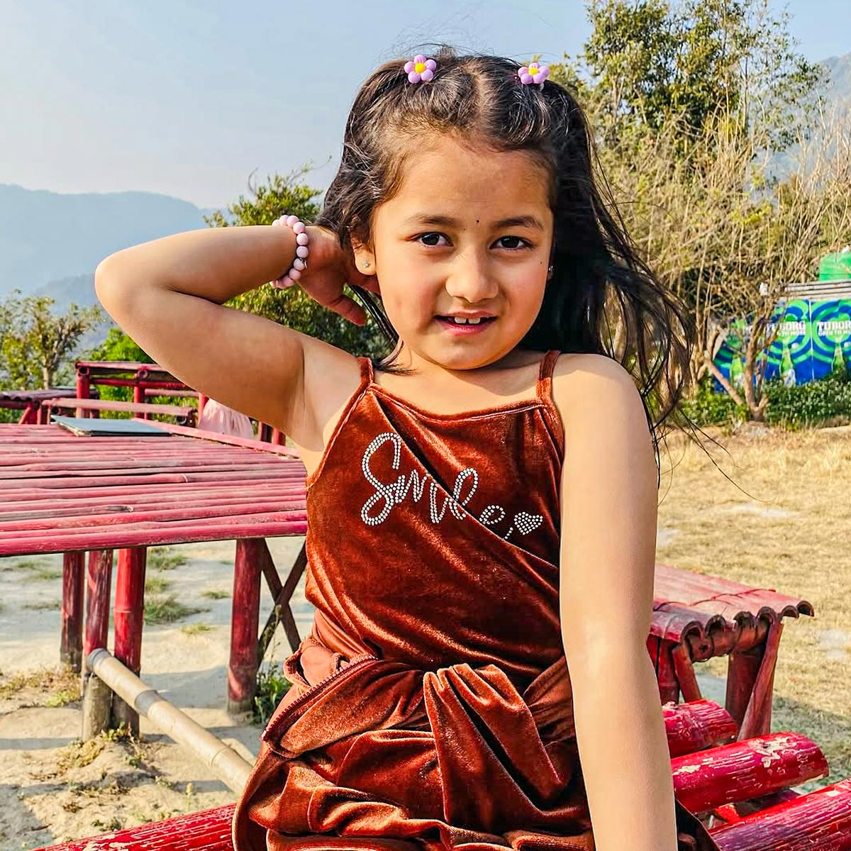 समायरा थापा