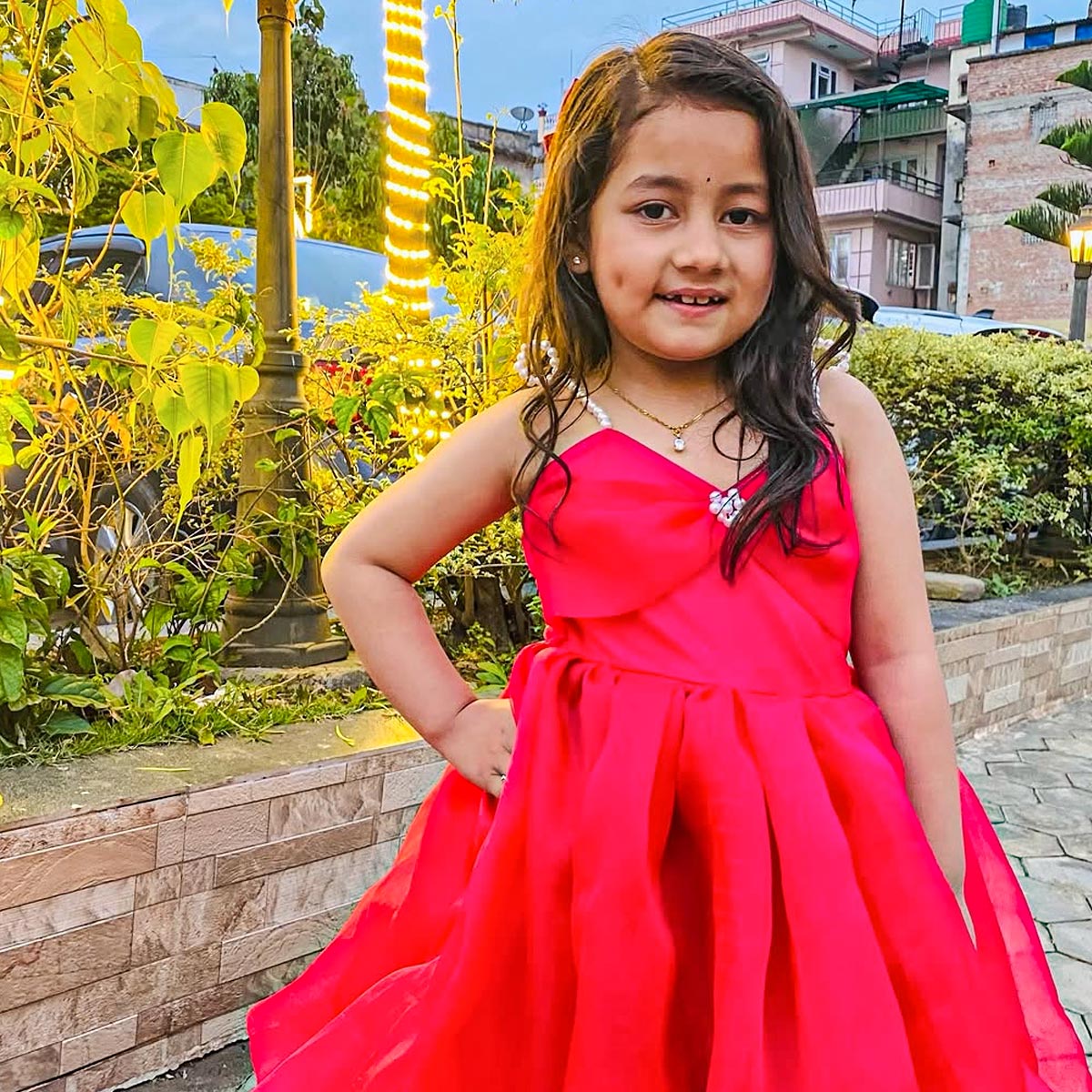 समायरा थापा