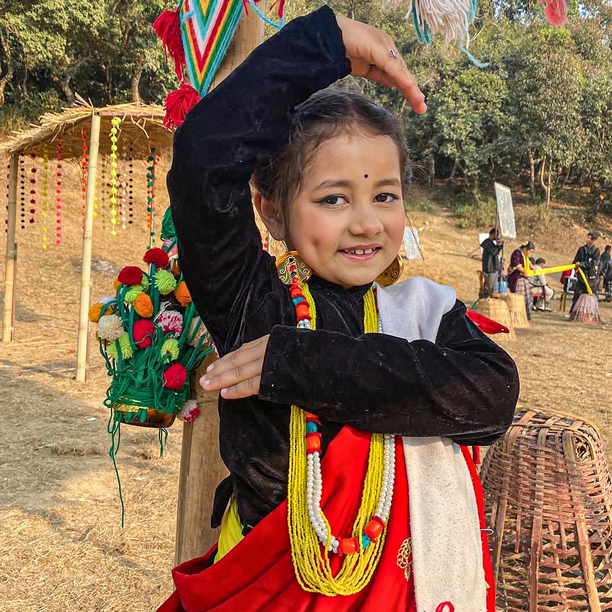 समायरा थापा