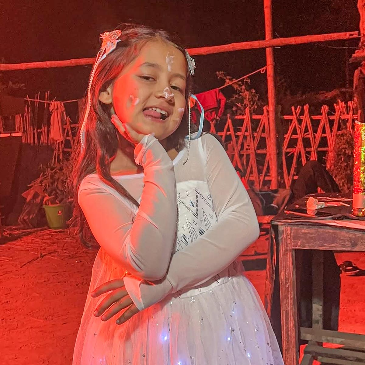 समायरा थापा