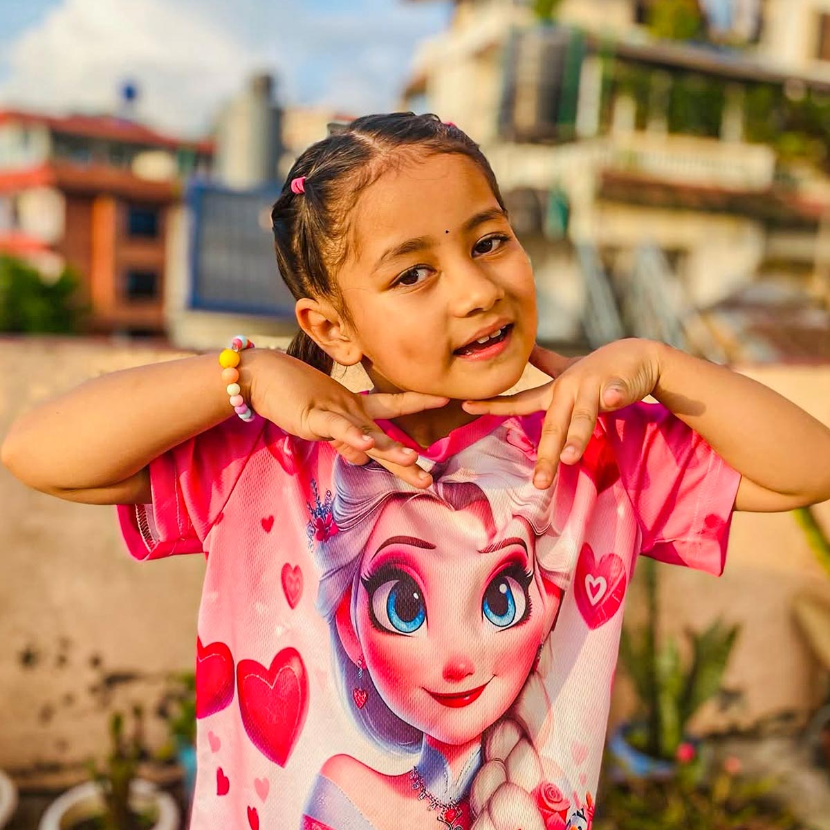 समायरा थापा