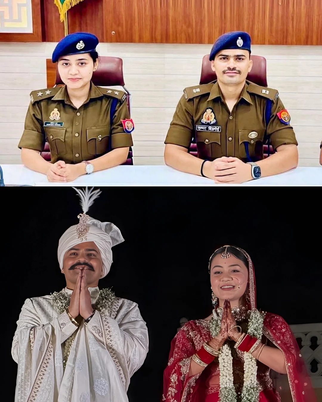 ips-anshika-verma-mehendi-ceremony-photos-viral