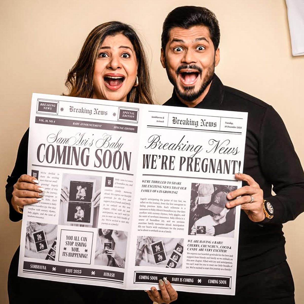 संभावना सेठ