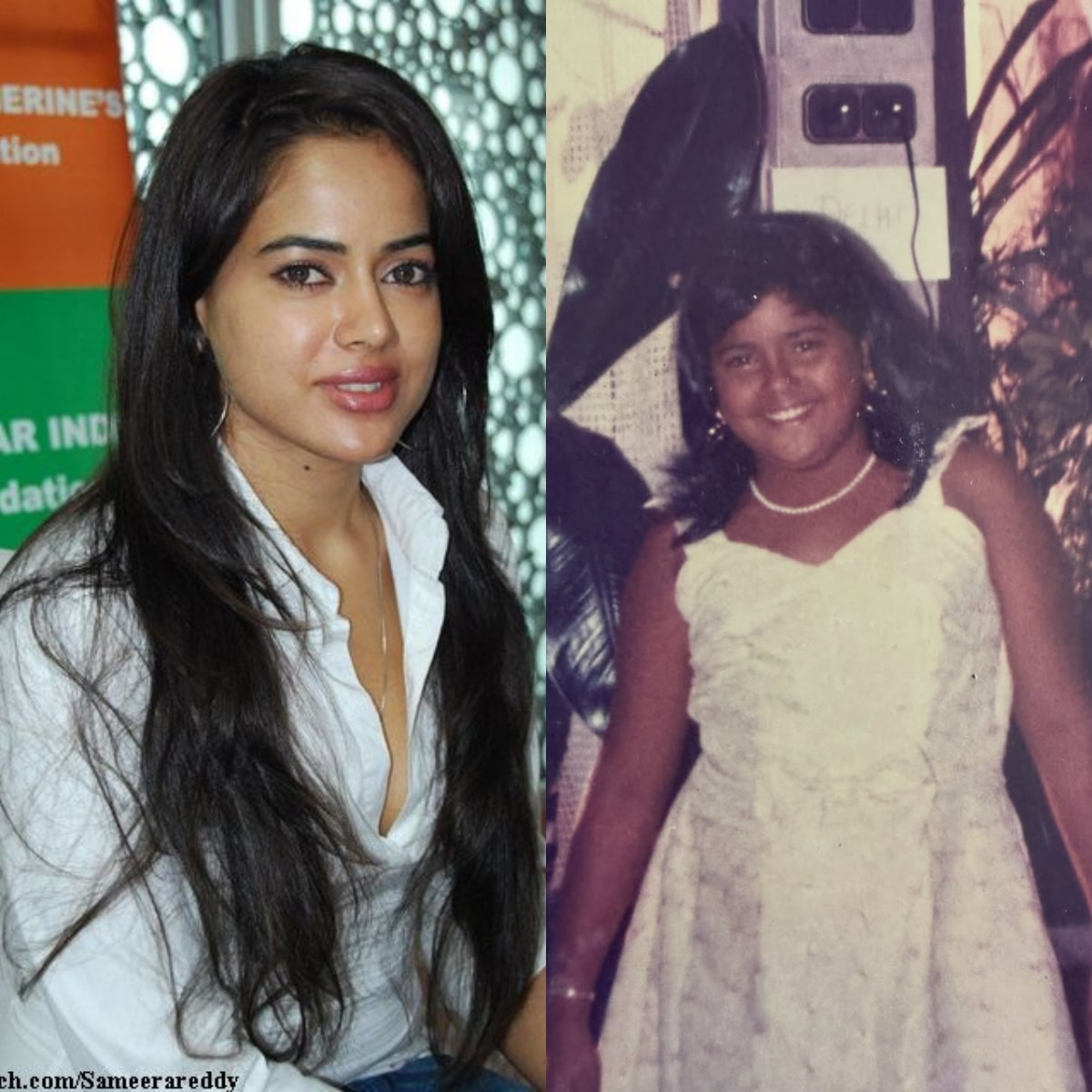 समीरा रेड्डी