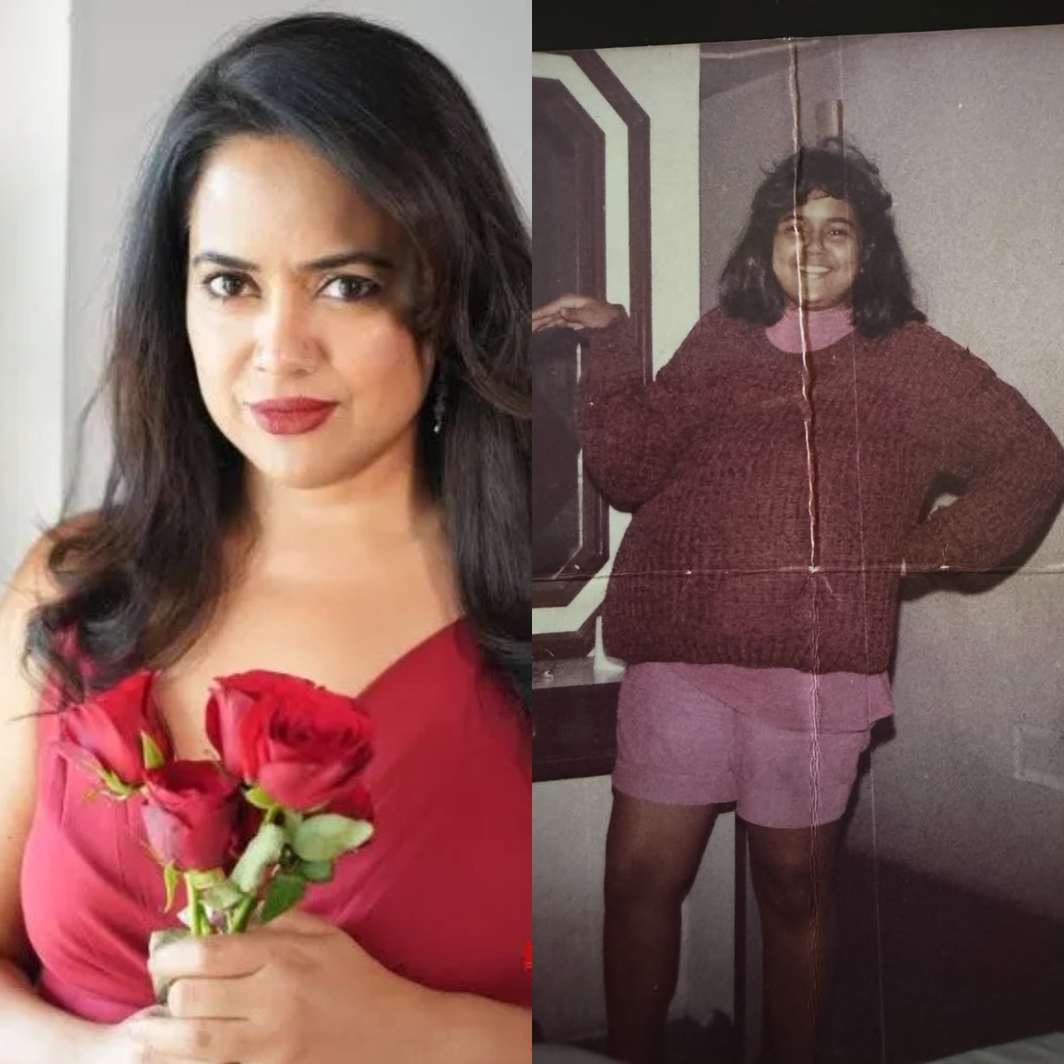 समीरा रेड्डी