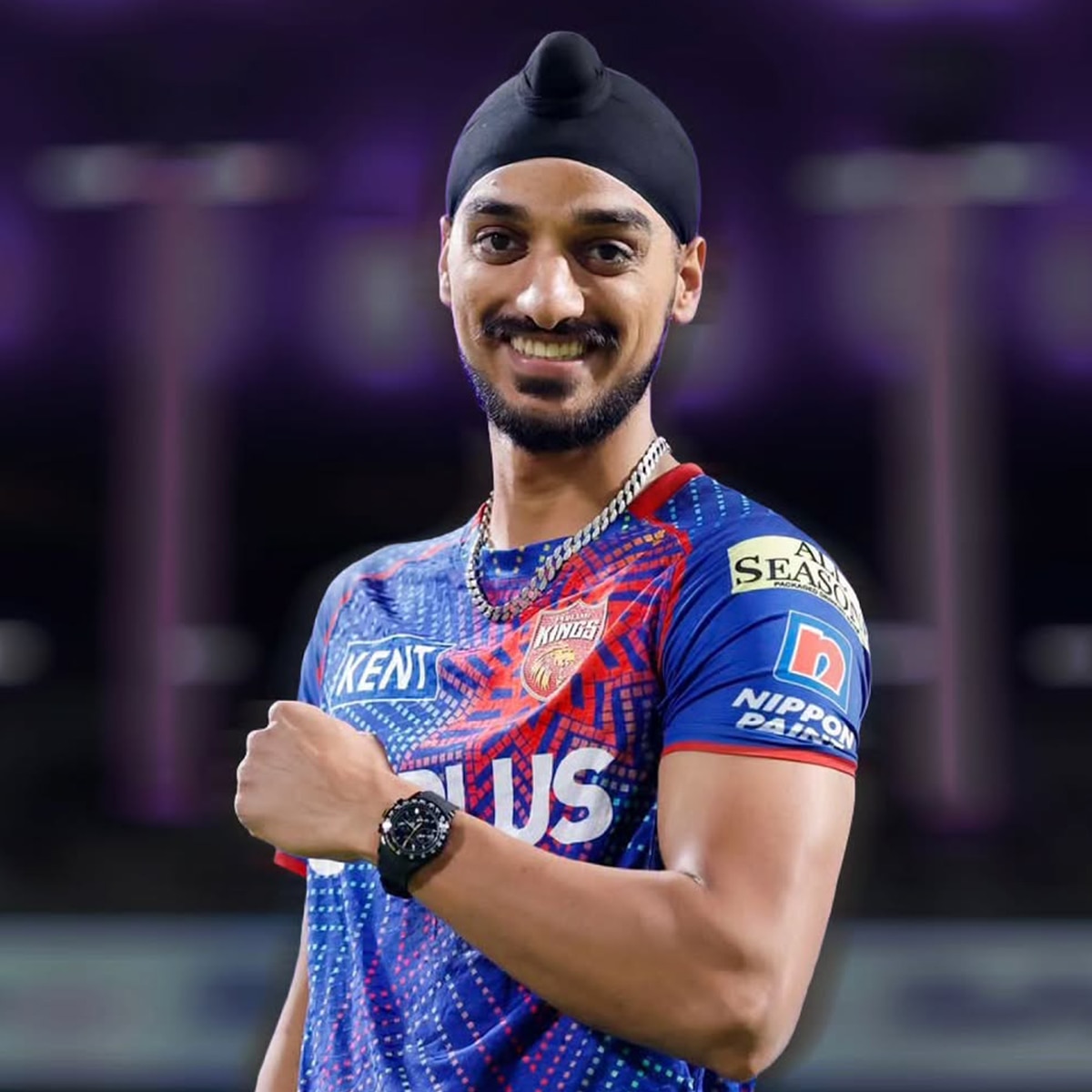  अर्शदीप सिंह