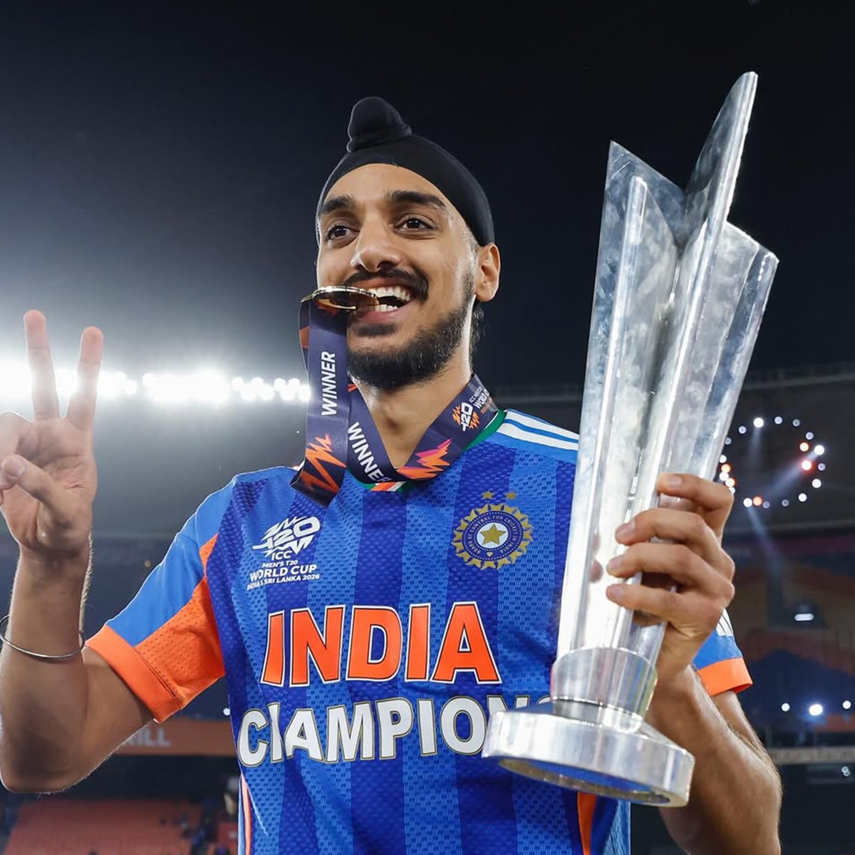  अर्शदीप सिंह