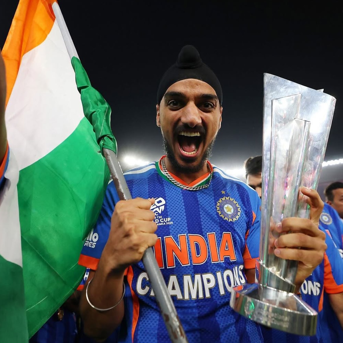  अर्शदीप सिंह