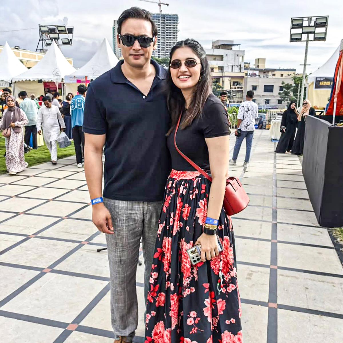 करोड़ों की मालकिन हैं सानिया मिर्जा की बहन अनम मिर्जा