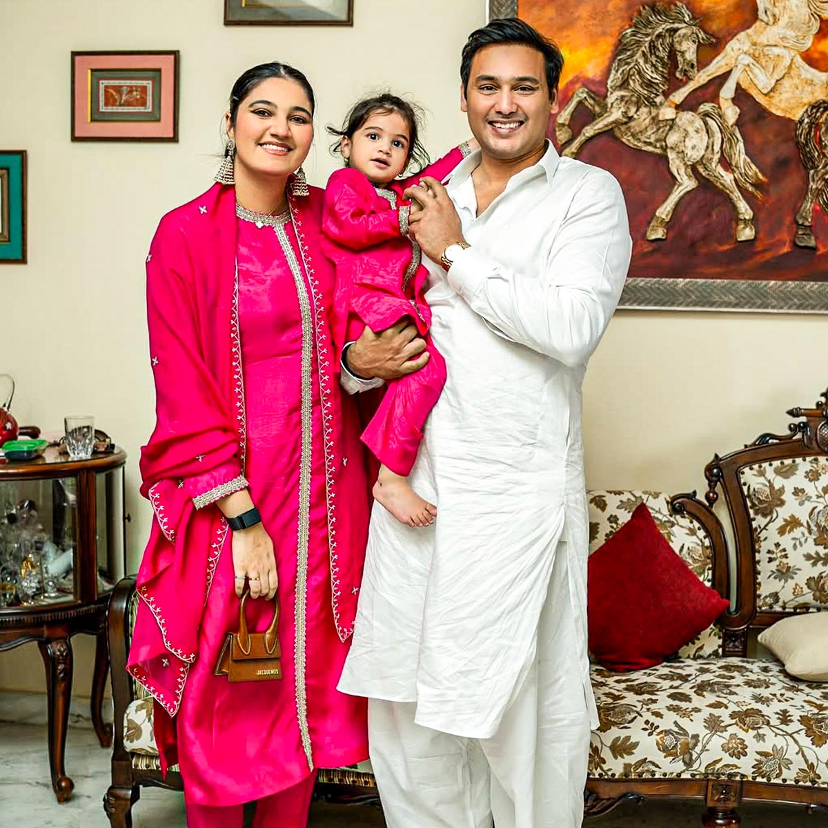 करोड़ों की मालकिन हैं सानिया मिर्जा की बहन अनम मिर्जा