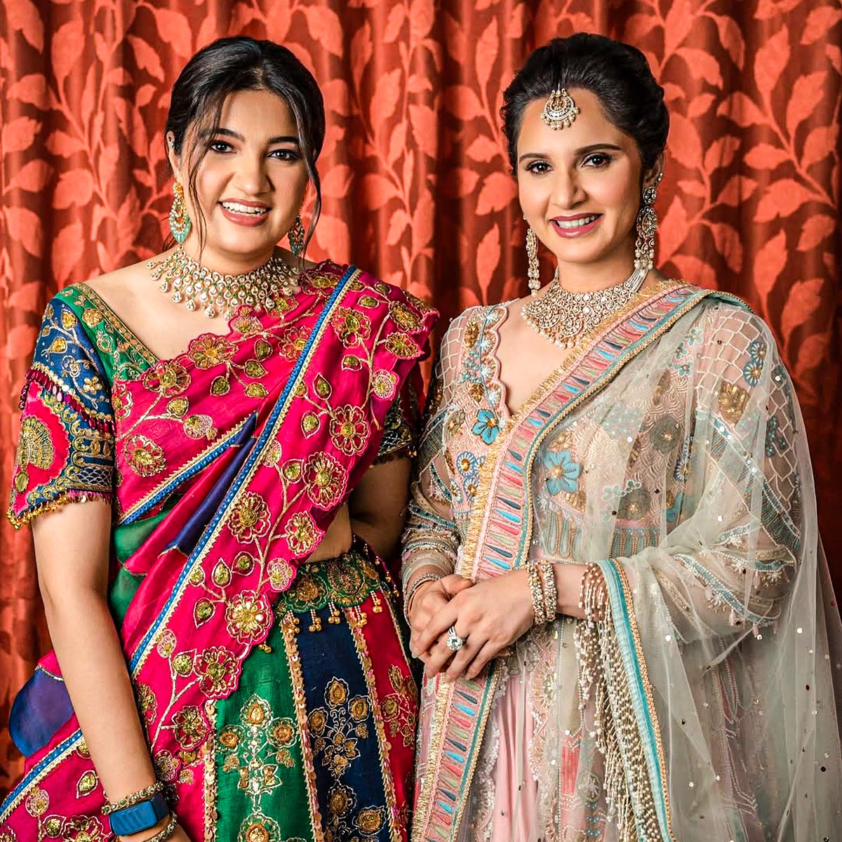 करोड़ों की मालकिन हैं सानिया मिर्जा की बहन अनम मिर्जा