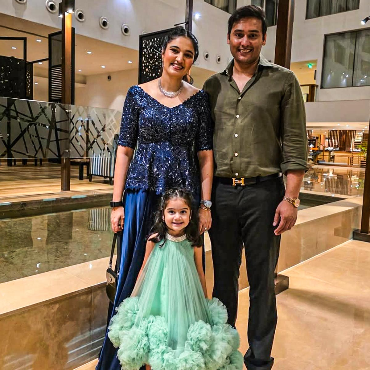 करोड़ों की मालकिन हैं सानिया मिर्जा की बहन अनम मिर्जा