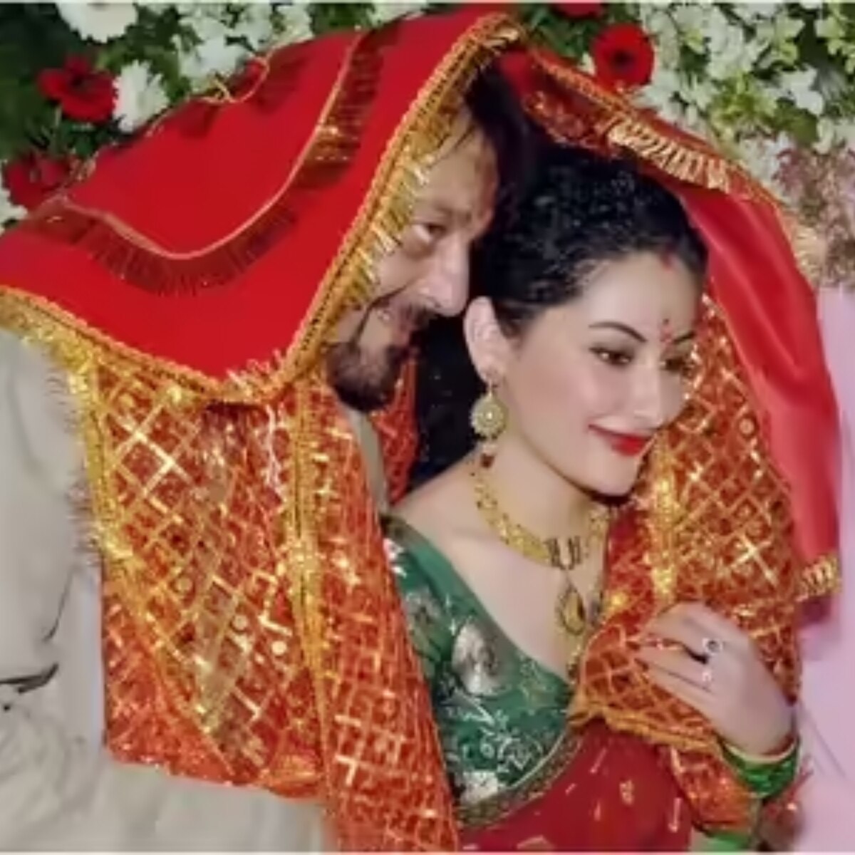 संजय दत्त, मान्यता दत्त