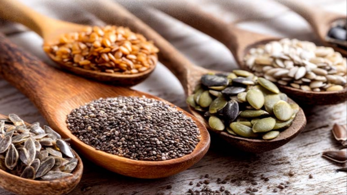 Seeds for hair growth