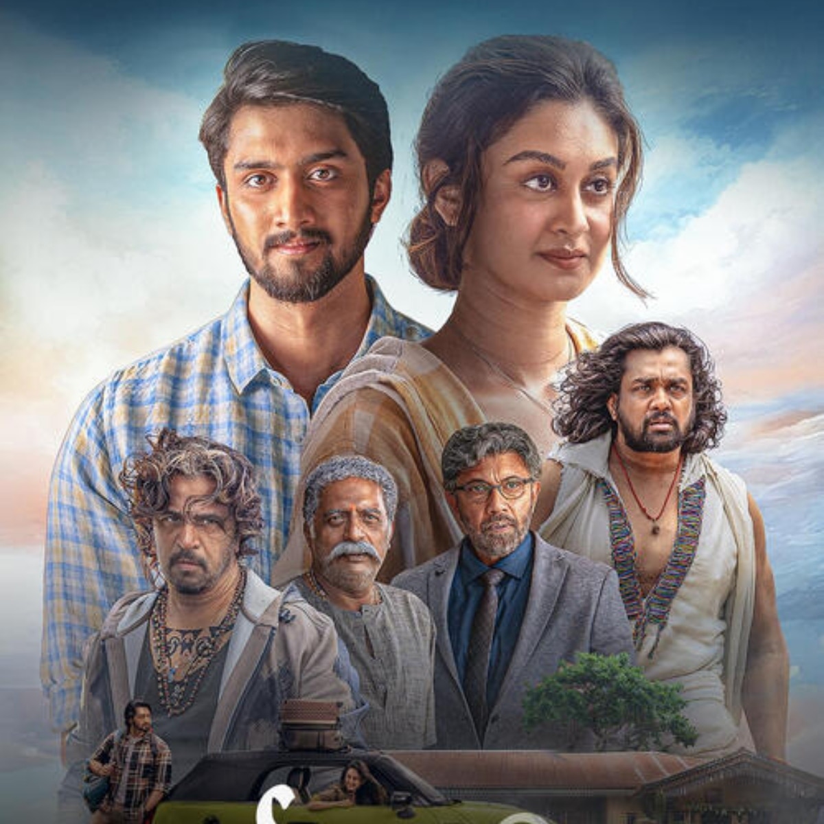 Prime video India trending list