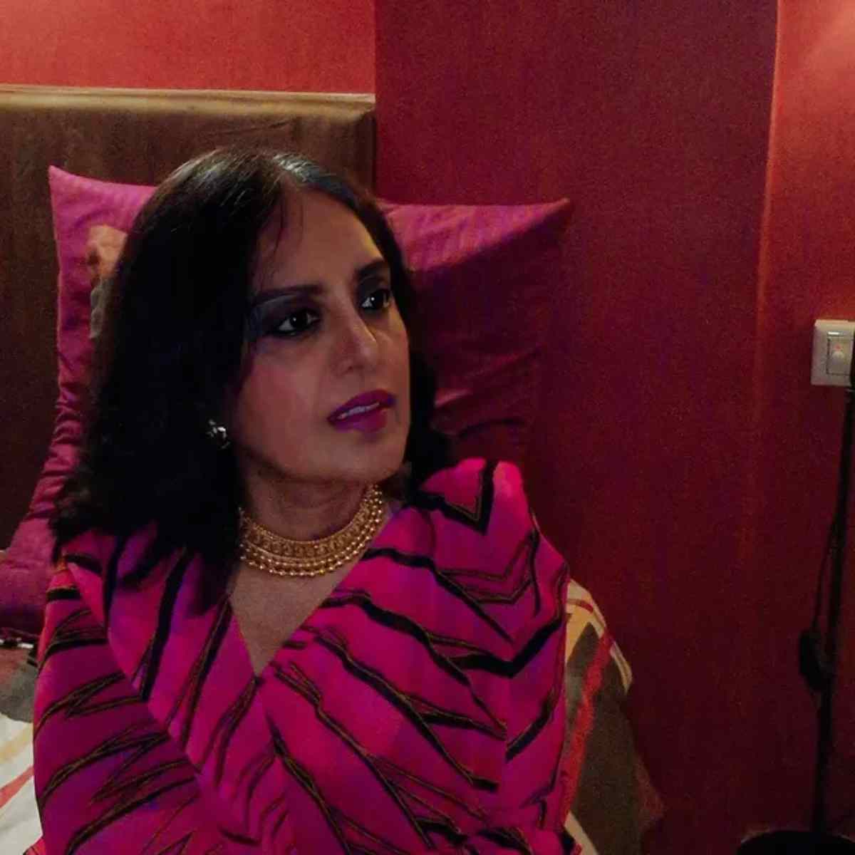 Shagufta Rafique Story