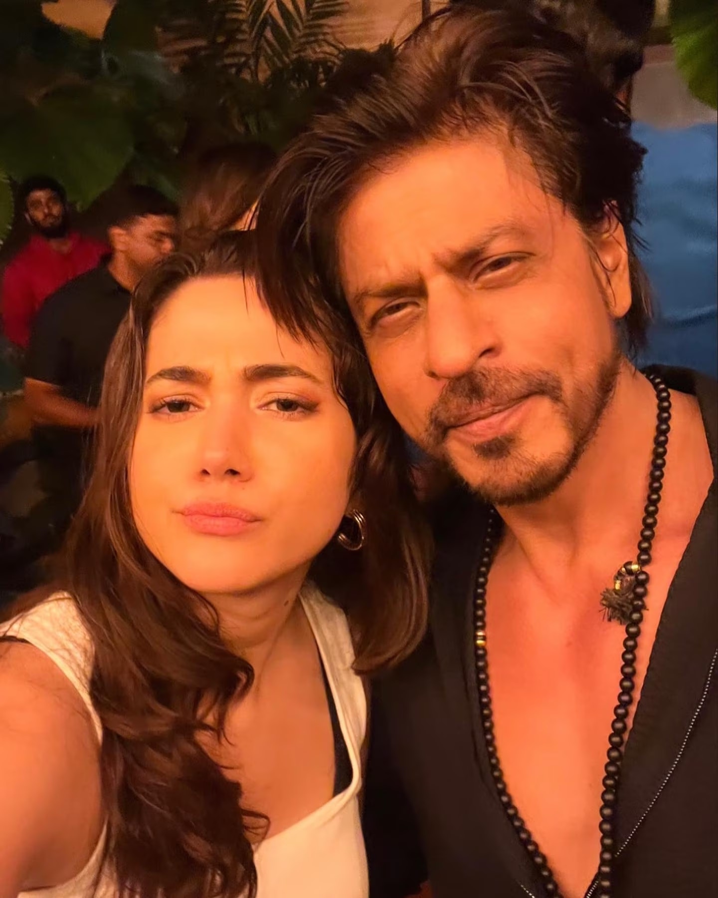 shah rukh khan Aaliyah Qureishi