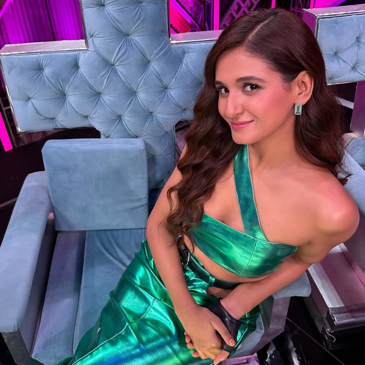 शक्ति से हुई गंदी डिमांड